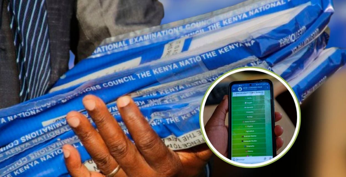 KNEC Probes Exam Cheating at Kalonzo-Linked Kitui Academy