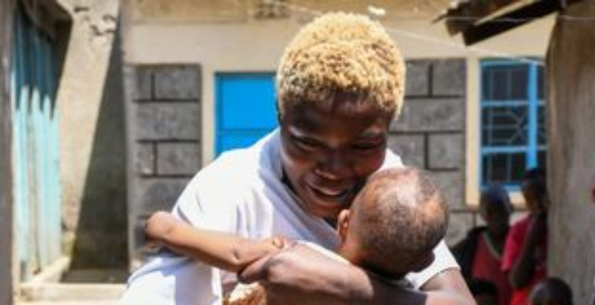 Kidnapped Nakuru Toddler Found Safe After 90-Day Search