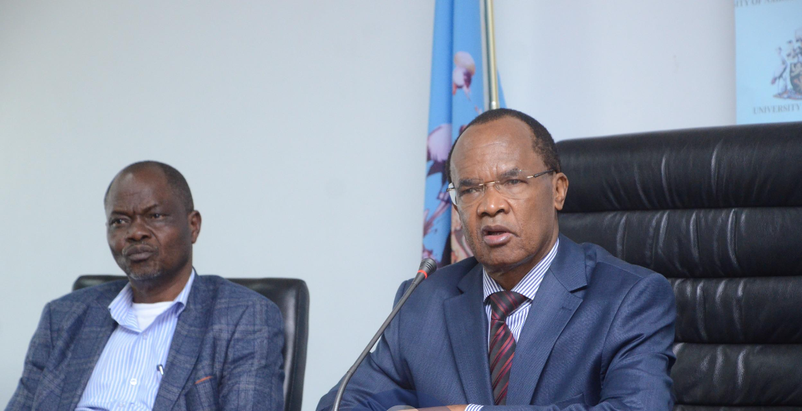 No Disruption at UoN Following Historic Building Fire – Chairman Anangwe