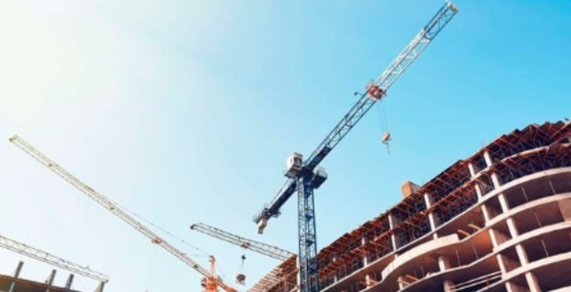 Construction Site 47% of Kenya's Real Estate Firms Operate Without Professional Registration