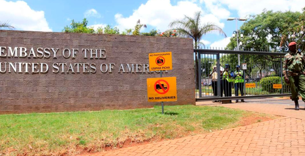 US Embassy in Kenya The US Embassy Nairobi Announces Monday Closure for Martin Luther King Jr. Day Observance