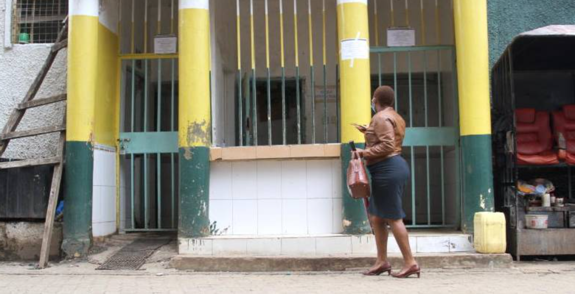 Power Struggle Over Nairobi's Public Toilets Reaches Breaking Point