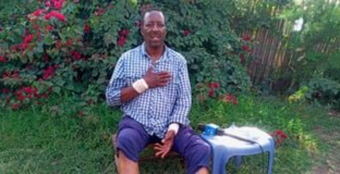 48 Hours of Terror: How I Survived Solio Ranch Kidnapping