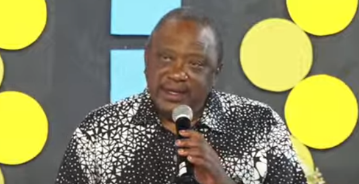 Fight for Your Rights - Uhuru to Gen Zs