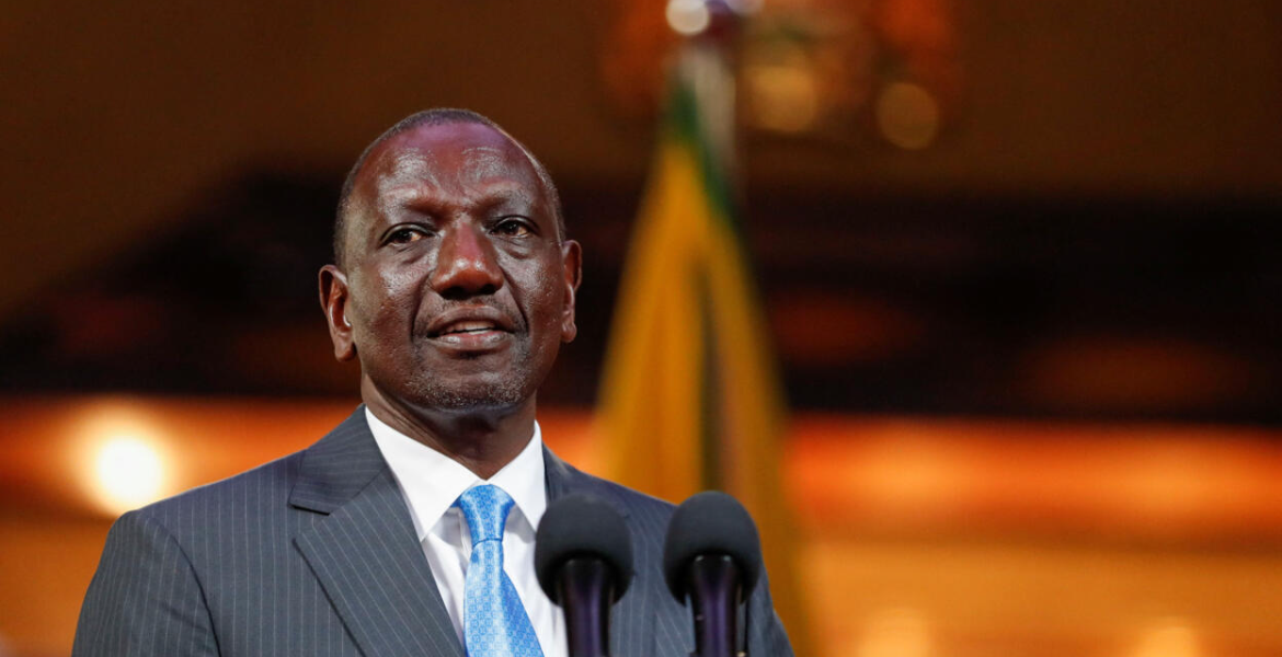 Ruto Orders 90-Day Plan for National Ethanol Production from Sugar Waste