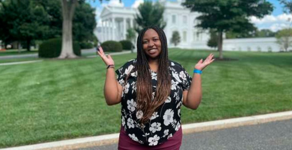Kenyan-born Journalist Polly Irungu Kenyan-Born White House Photographer Polly Irungu Concludes Landmark Tenure