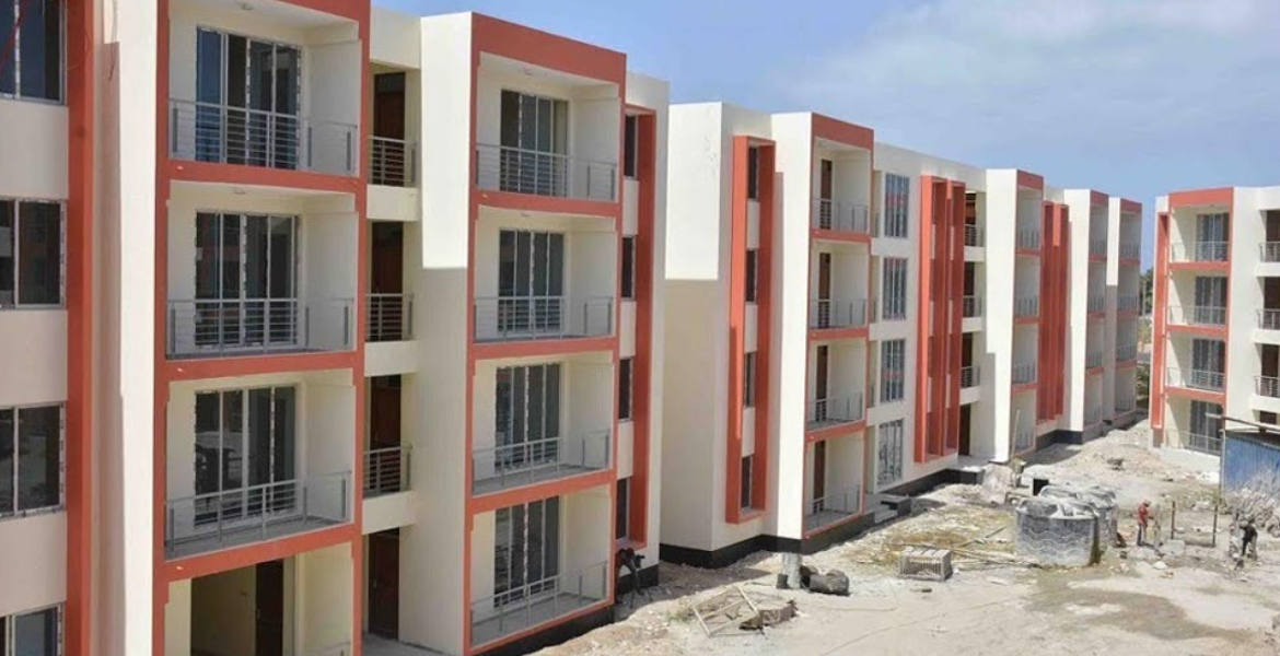 Affordable Housing 13 Million Kenyans in the Dark About Government's Affordable Housing Initiative