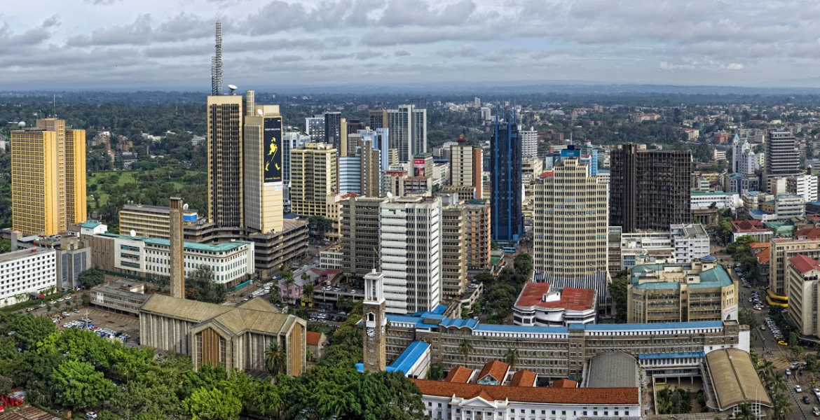 Governor Sakaja Launches Mandatory Building Renovation Plan for Nairobi CBD