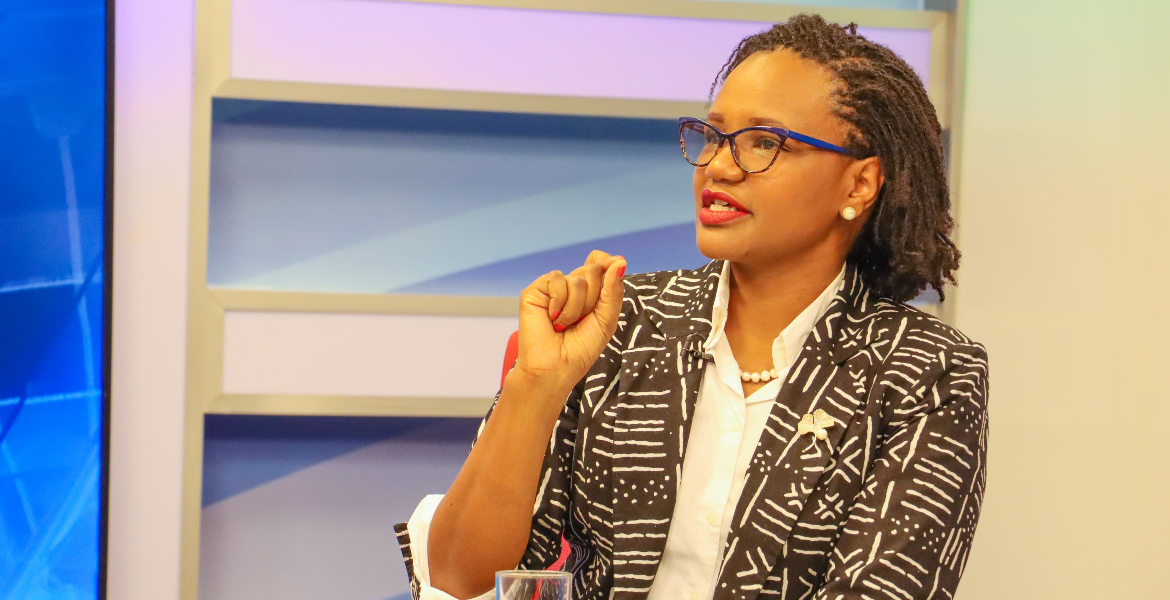 Principal Secretary, State Department for Diaspora Affairs, Roseline Njogu Kenya Commits to Supporting Diaspora Community Through Regional Policy