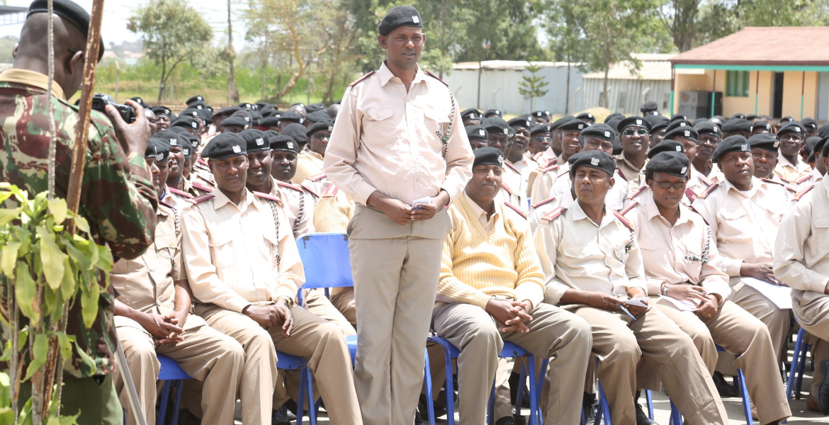 Chiefs Regain Police Powers in Kenyan Security Overhaul