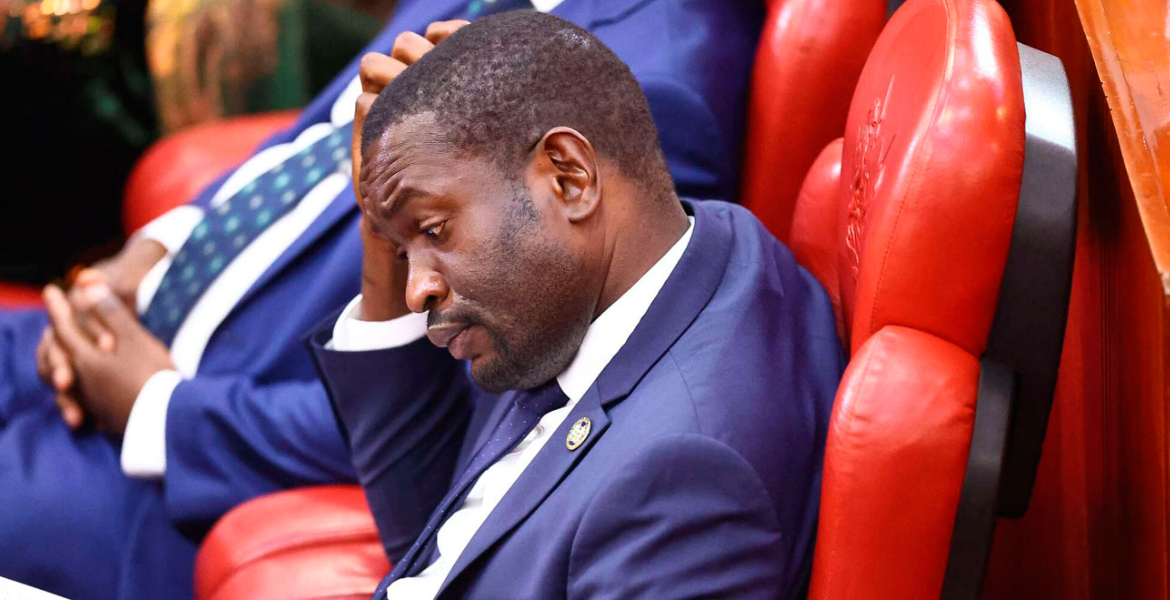 ODM Slams Ruto's 'Failing' Government, Rejects Political Collaboration