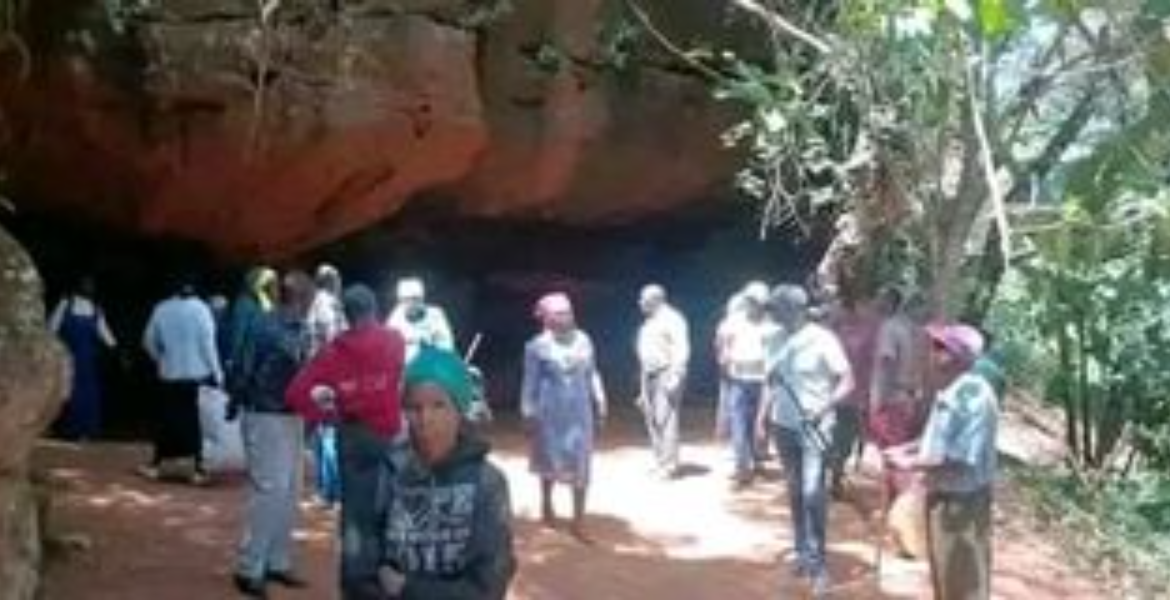 Kimunyu Caves Where Worship Meets Criminality and Death