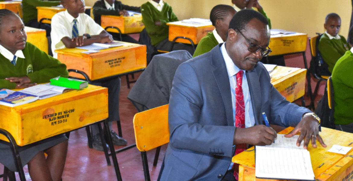 Knec Issues Strict Mid-Year KCSE Exam Guidelines for July 2025