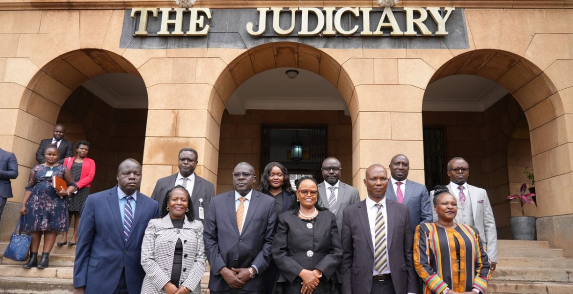 President Ruto Names Nine-Member Panel to Recruit New IEBC Commissioner