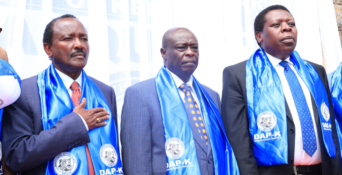 Gachagua Vows to Abolish Housing Levy if Coalition Wins