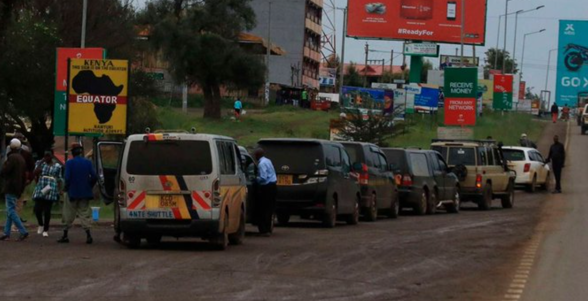 Mungiki's Shadow Still Haunts Nyandarua's Equator Crossing Market Two Decades Later