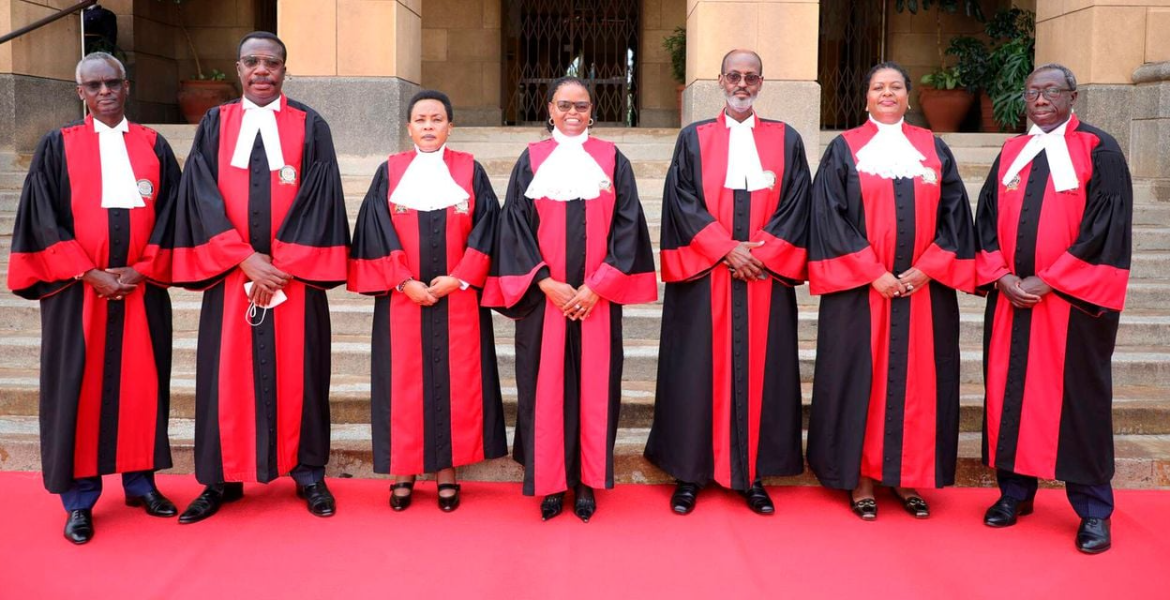 13 Lawyers Seek Removal of Kenya's Top Judges Following Practice Ban