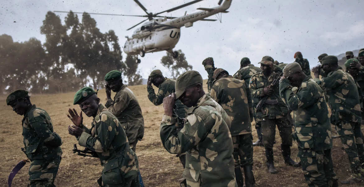 DRC Conflict Threatens Raila's AUC Ambitions