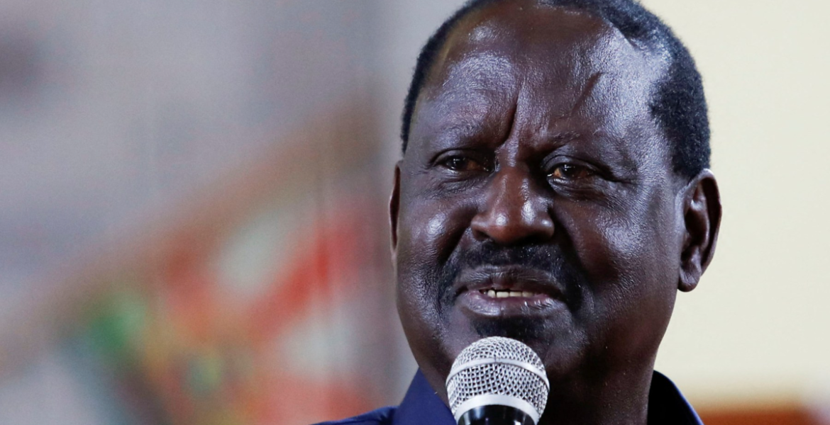 Odinga Pledges Continued Kenya Engagement Despite Potential AU Role
