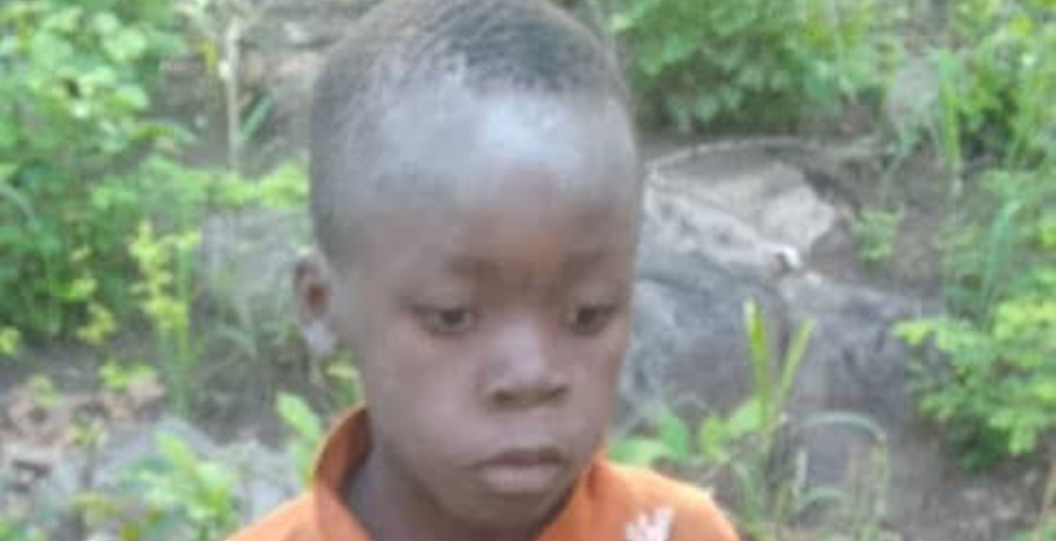 Eight-year-old Tinotenda Pudu Eight-Year-Old Survives Five Days Alone in Lion-Inhabited Game Park