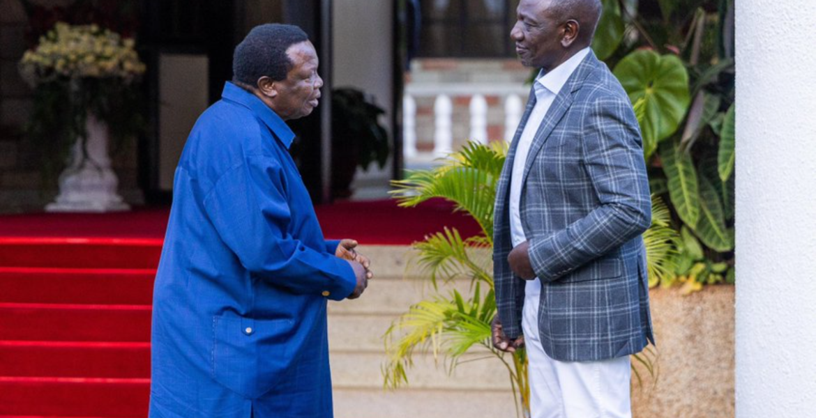 Atwoli Challenges Gachagua's Strategy to Mobilize Kenya's Workforce Against Ruto