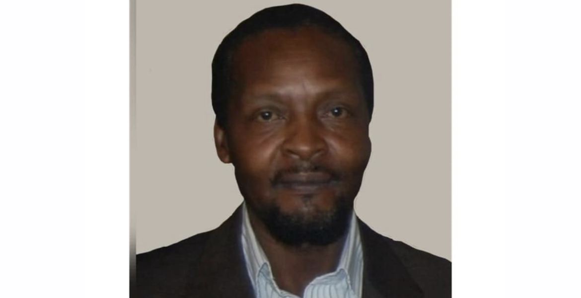 Death Announcement: Ngungugu Macharia of Baltimore Maryland