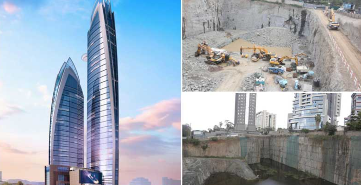 Nairobi's Pinnacle Tower Land Up for Auction as Skyscraper Project Collapses