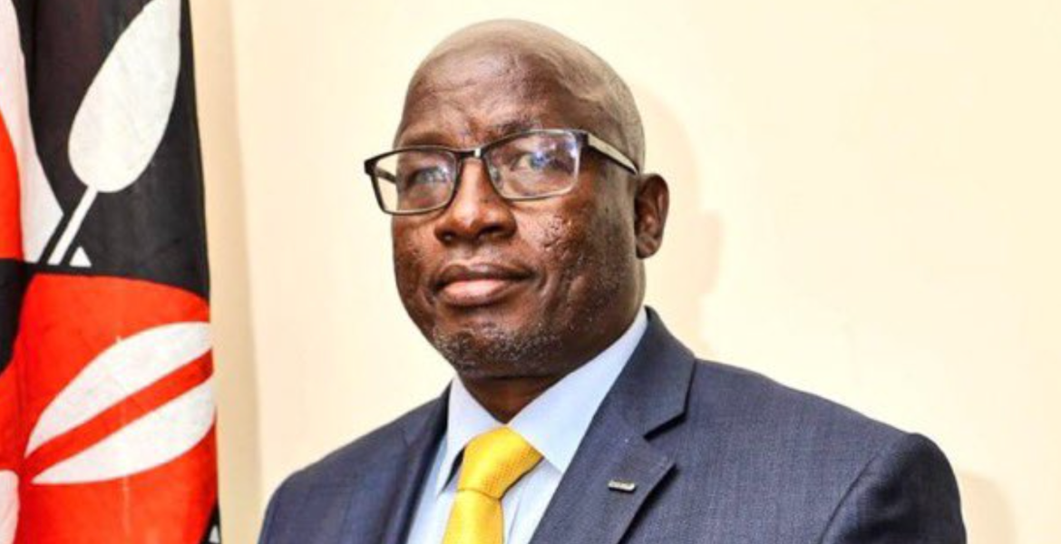 Baringo Senator William Cheptumo Dies After Short Illness