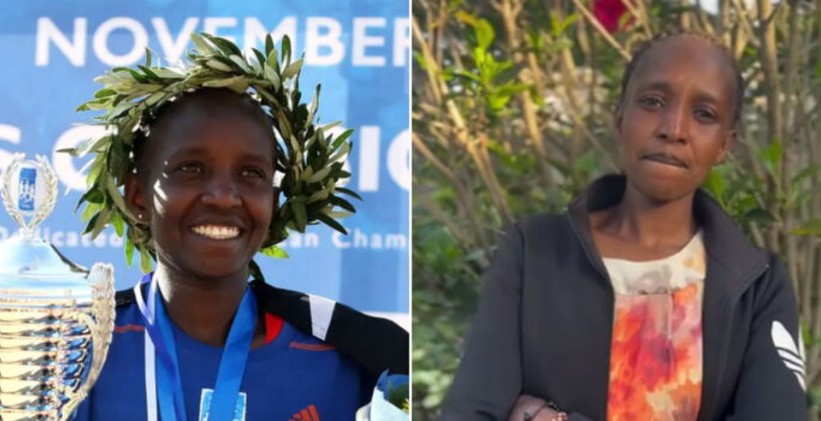 Kenyan Marathon Star Rotich Details Financial Exploitation by Ex-Partner and Agent