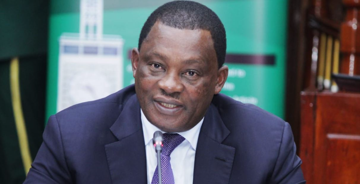 Key UDA Figures Unite in Push for CS Muturi's Resignation