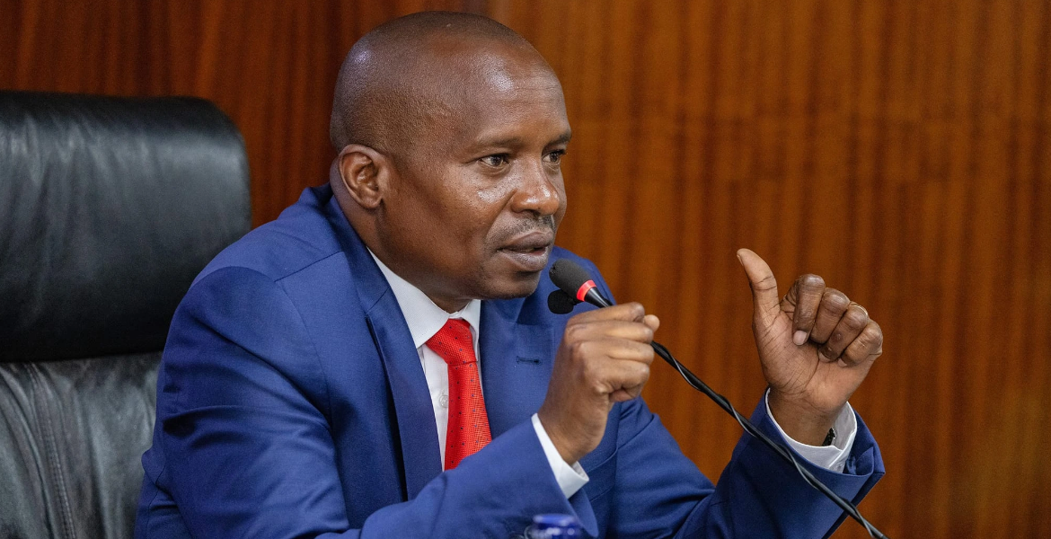 Kindiki Orders SHA Reform After MPs Challenge Insurance Deductions