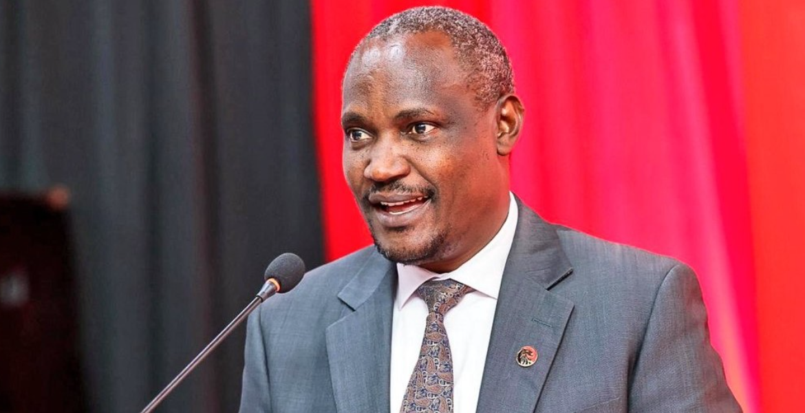 Treasury CS Mbadi Takes Stand Against Over-Taxation Claims