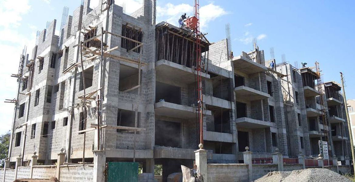 Construction Site Why ‘Mjengo’ Workers Risk Permanent Disability in Kenya's Construction Sites