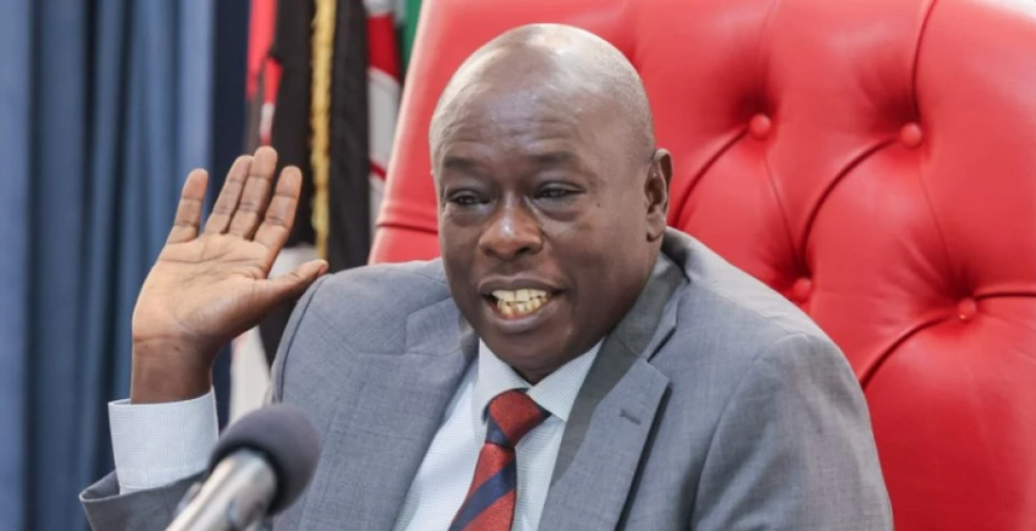 Gachagua: Ruto Offered Me Sh2 Billion to Resign