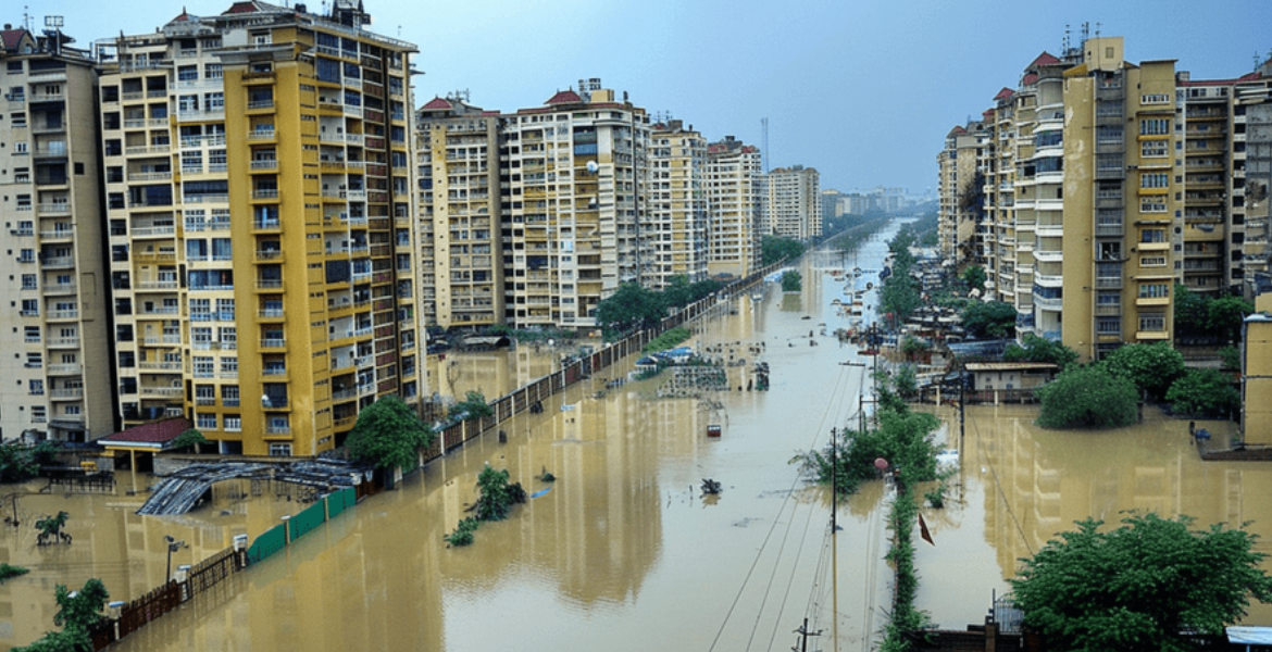 Kenyan Property Investors Urged to Prioritize Flood Risk in Due Diligence