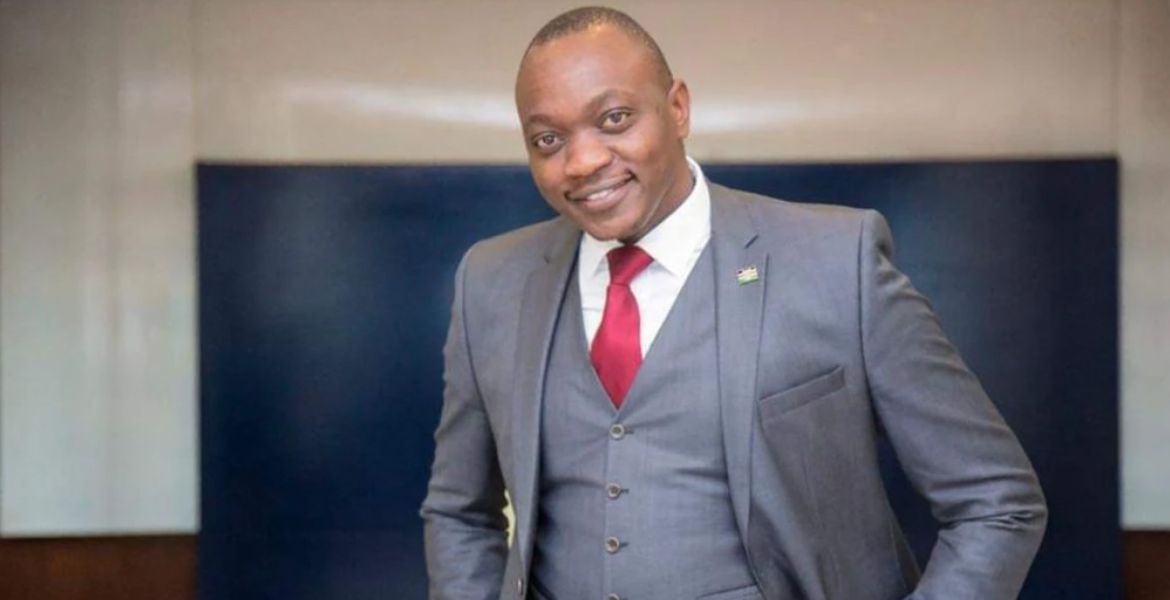Ken Mijungu Exits KTN News After Four-Year Stint