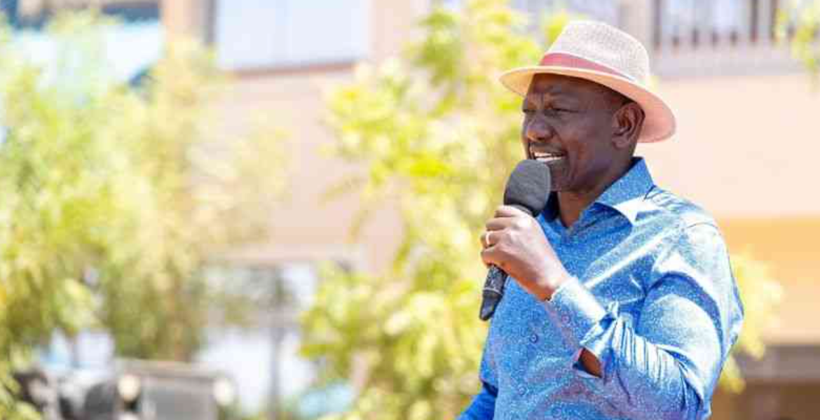 Ruto Dismisses One-Term Presidency Claims as Gachagua Steps Up Criticism