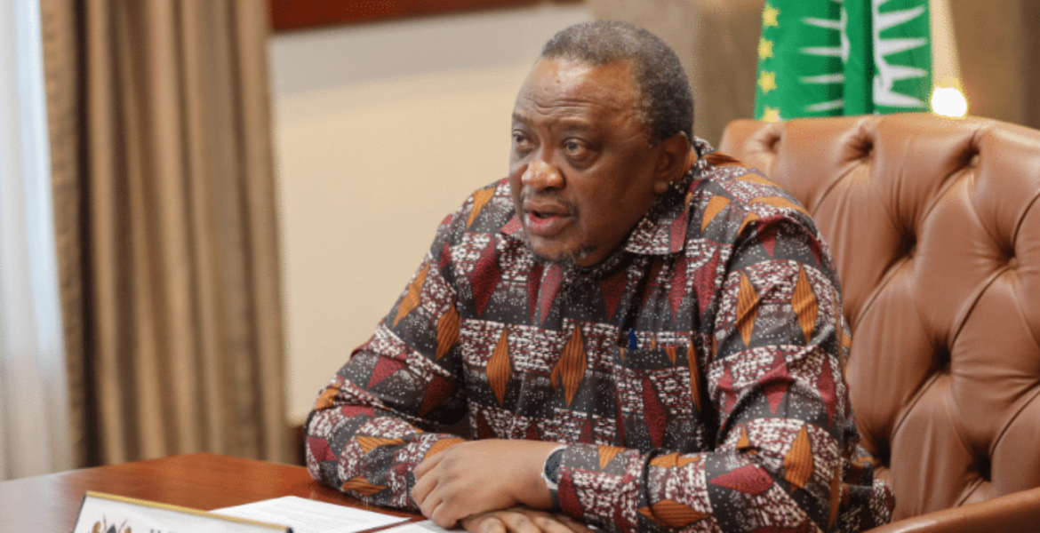 Uhuru Reveals Causes of Renewed Conflict in Eastern DRC