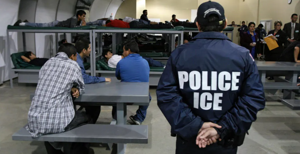 ICE Begins Detainee Release as Immigration Centers Exceed Capacity