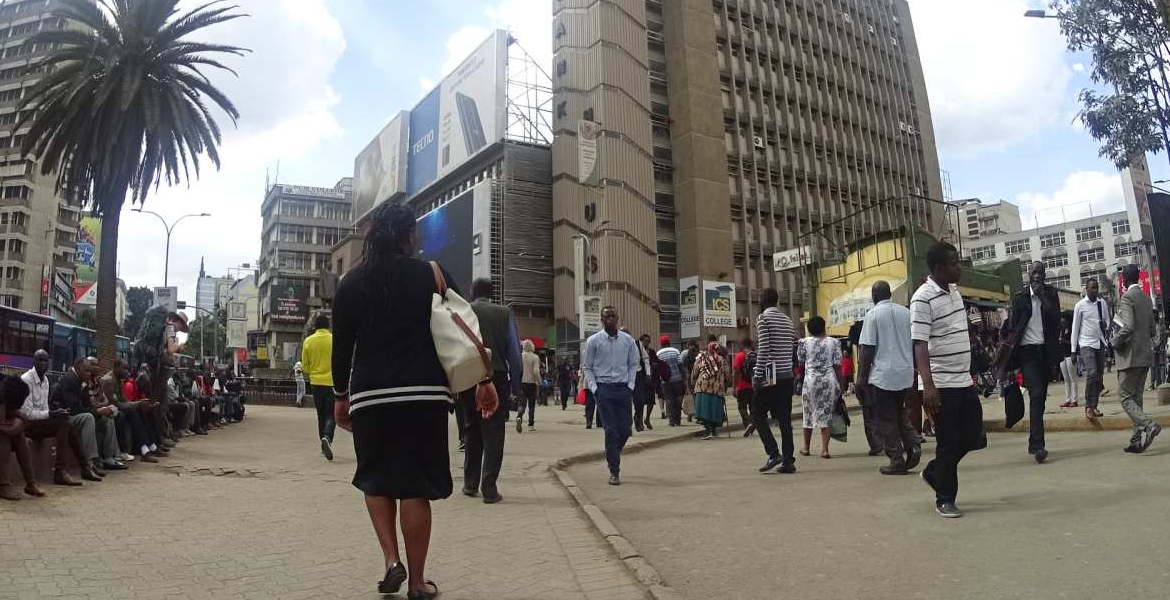 Why Putting Food on the Table is Now a Struggle in Nairobi