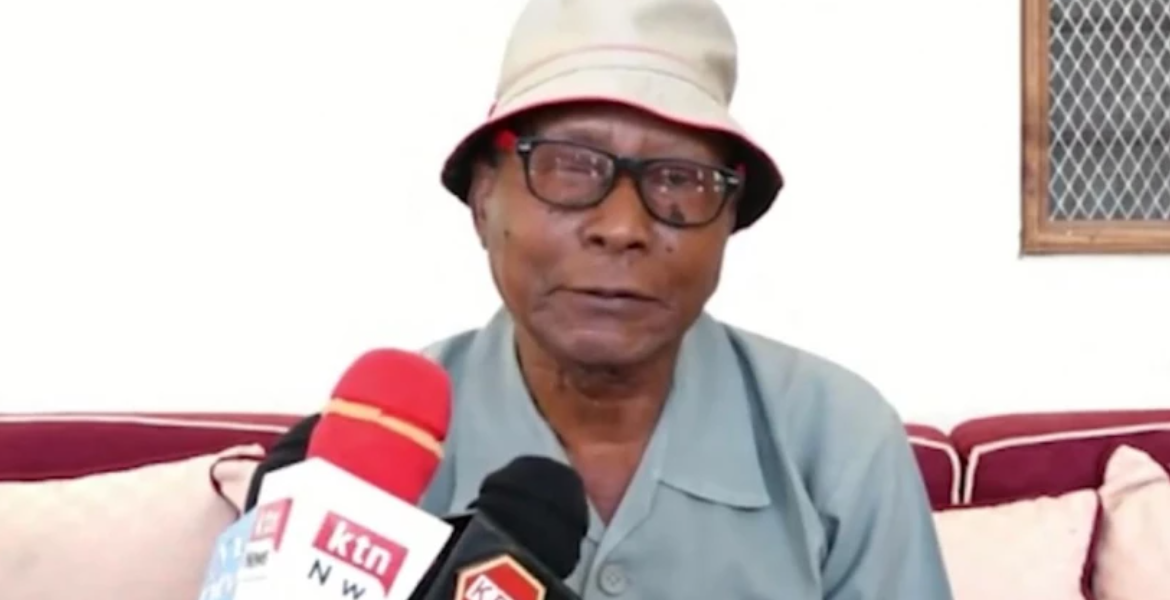 Wetang'ula Leads Tributes as Kenya Mourns Speaker Kingi's Father's Death