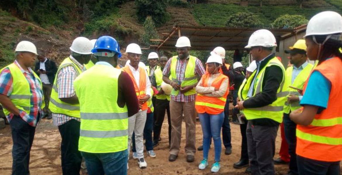 Engineers Kenya's Push for World-Class Engineering Status Gains Ground