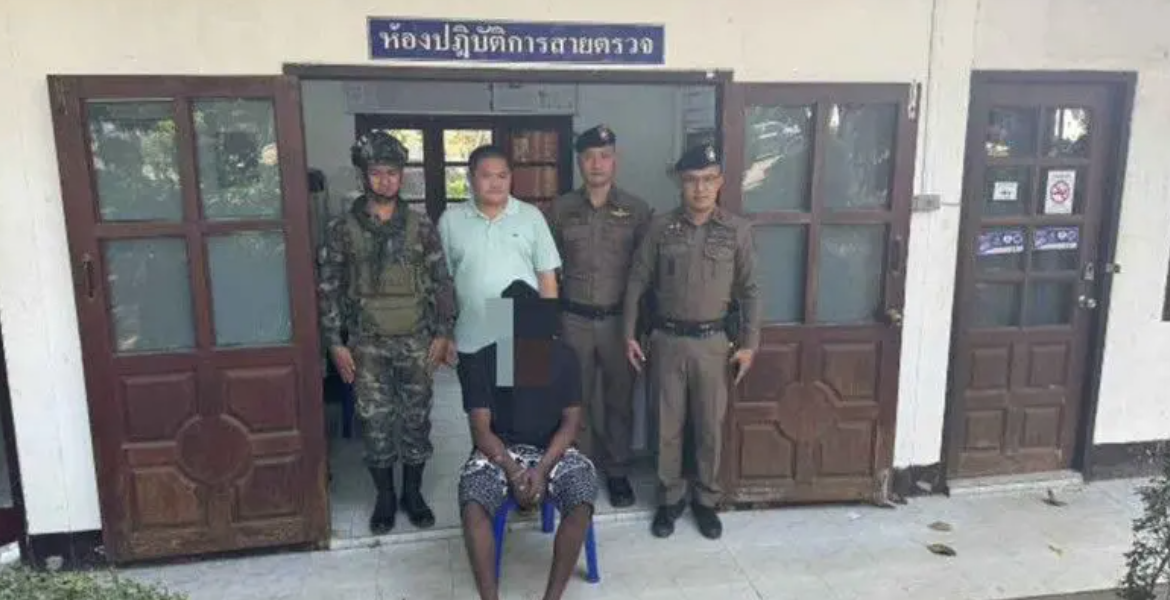 Tortured Kenyan Escapes on Foot to Myanmar, 22 Others Still Held by Chinese Scammers