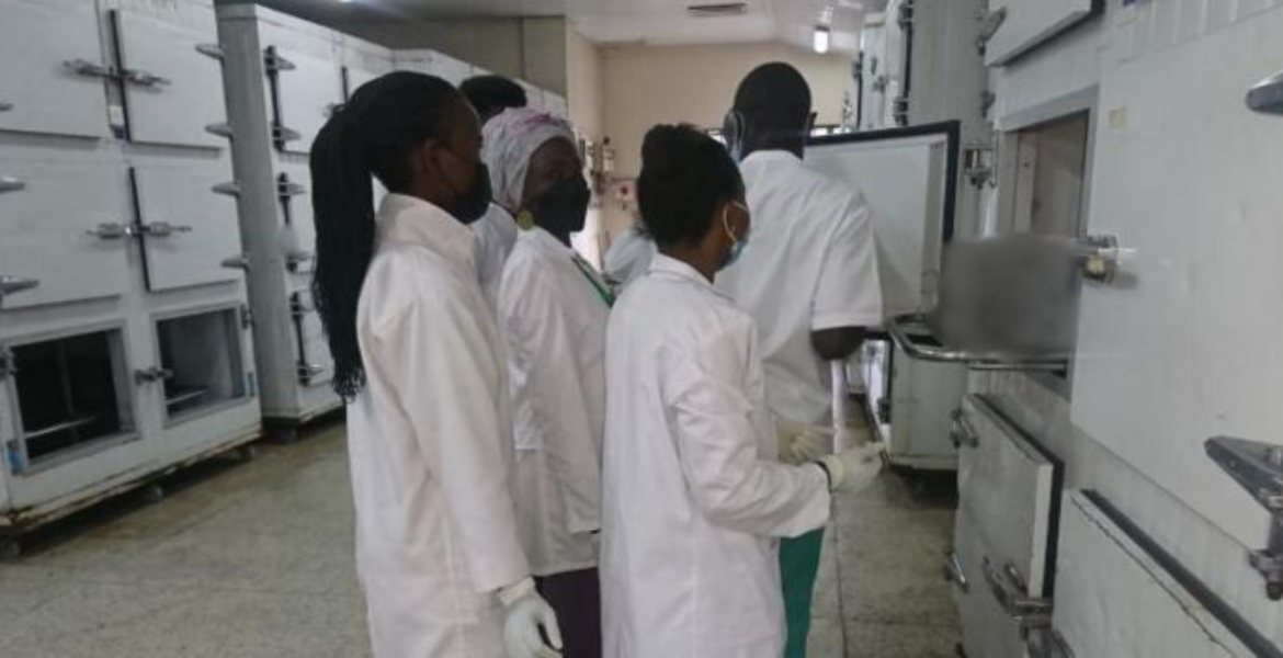 Why Kenya's Mortuary Science Course is Drawing Hundreds of Applicants