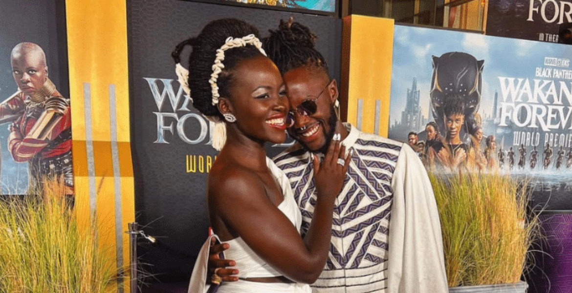 Lupita Nyong'o to Star Alongside Brother in Central Park's 'Twelfth Night' This Summer
