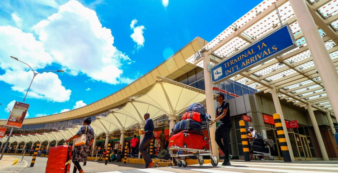 JKIA Kenya Raises Duty-Free Limit to Sh250,000, Announces Major JKIA Airport Upgrades