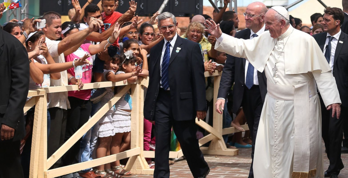 Pope Francis Pope Francis Renews Attack on Trump Immigration Policies