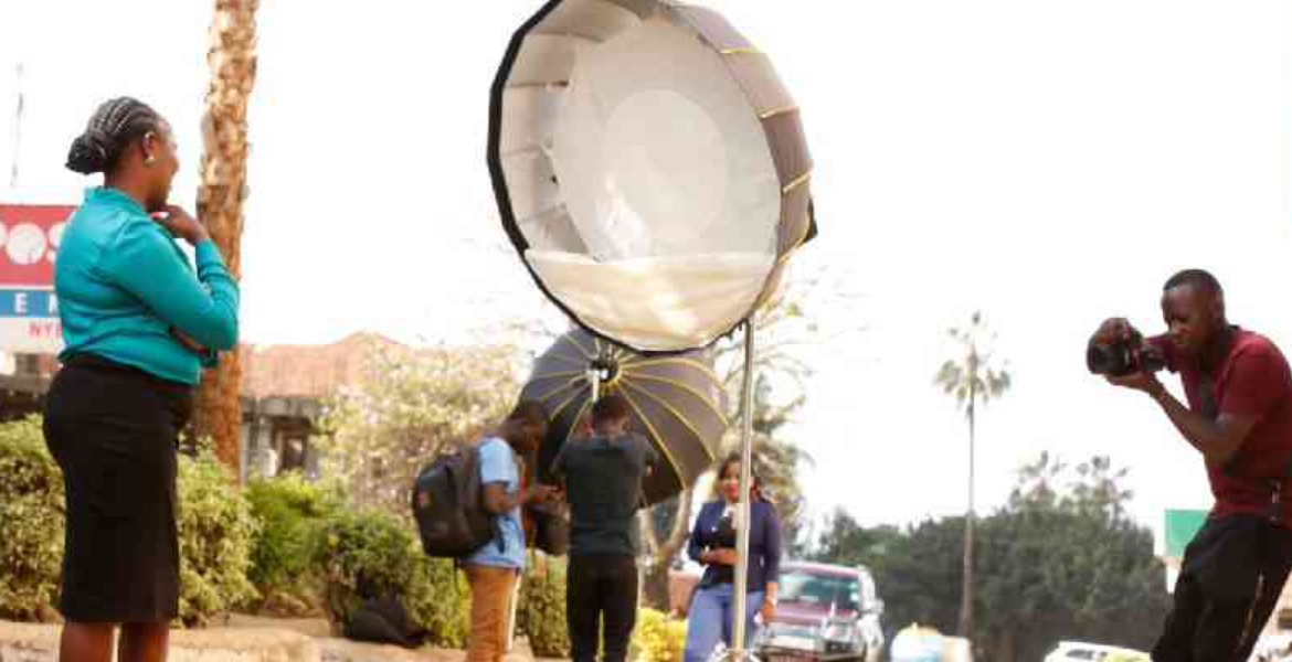 Young Kenyans Turn Street Photography into Viable Business Venture
