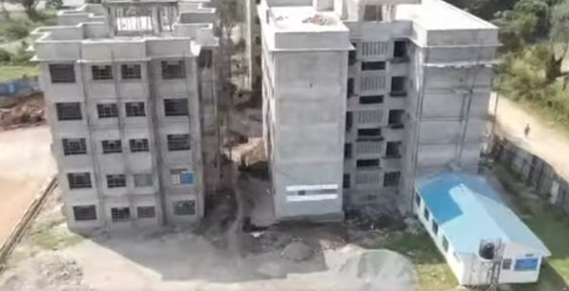 Major Projects Race to Completion as Homa Bay Prepares for Mashujaa Day