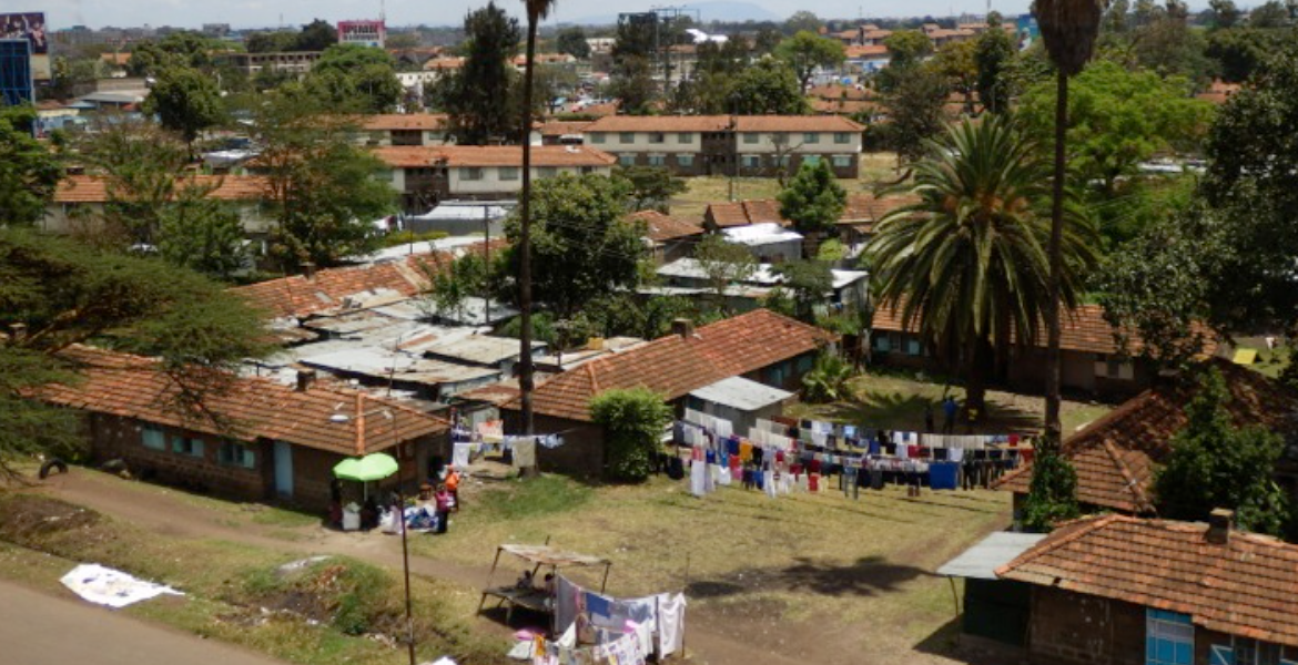 Kaloleni Estate Nairobi's Historic Estates: From Fame to Forgotten Slums